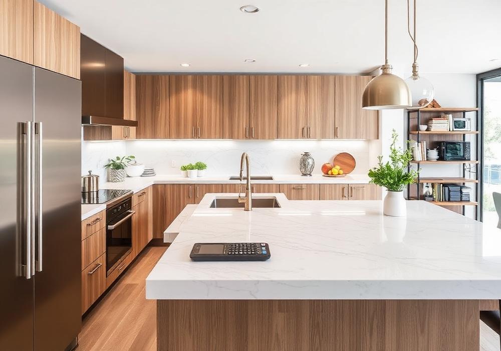 Kitchen remodel cost in the Bay Area (2026)