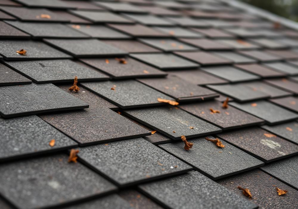 5 signs your roof needs replacement
