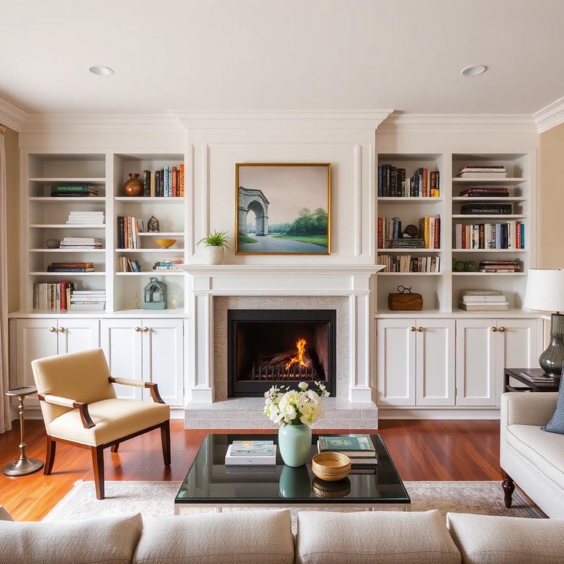 Built-in library, Fremont