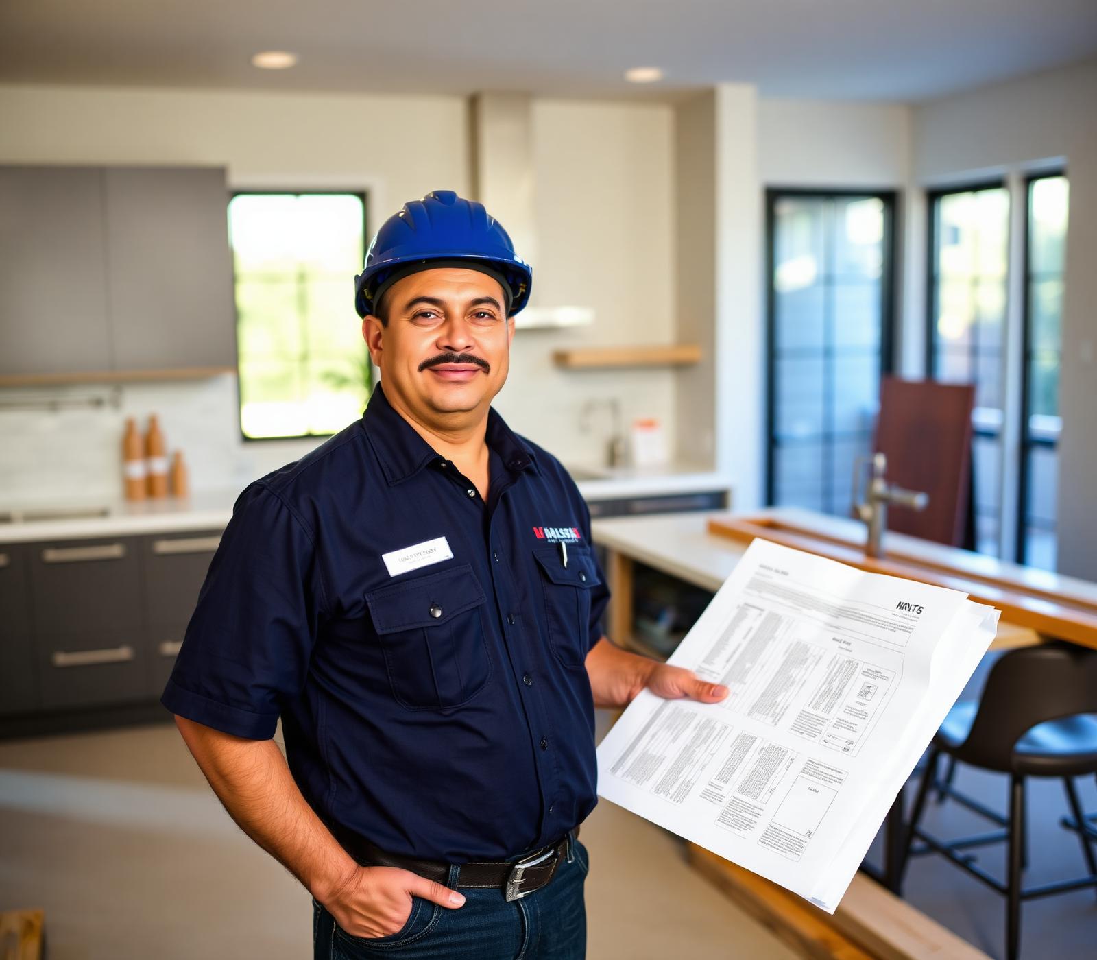 Erik Rubio Builders general contractor on a Bay Area jobsite