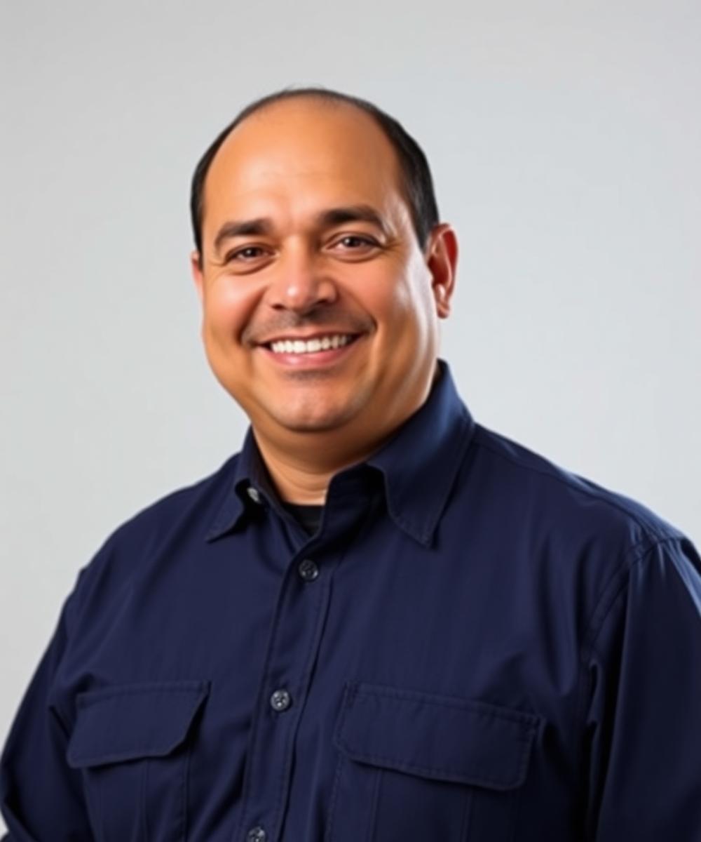 Owner of Erik Rubio Builders