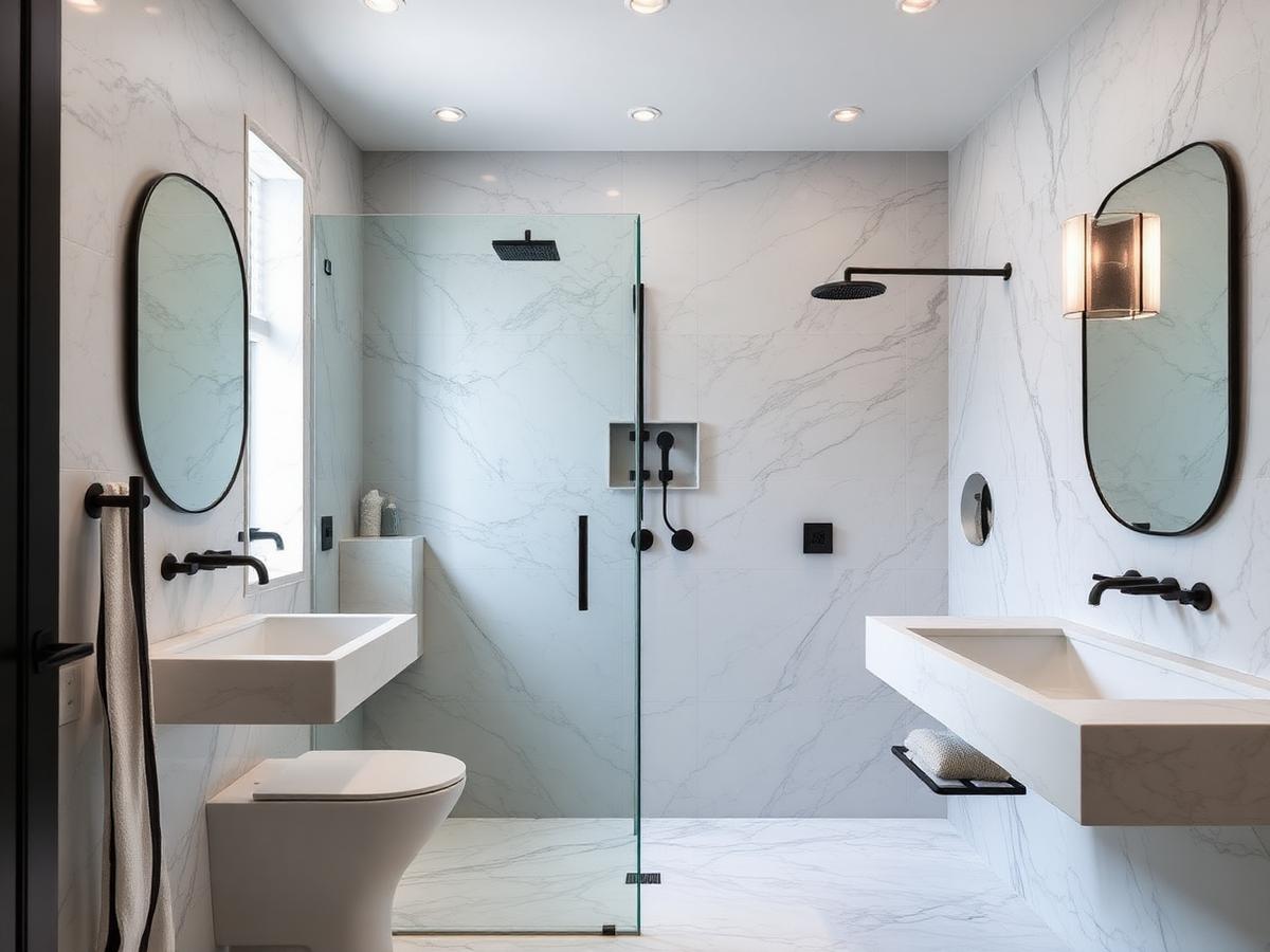 Bathroom Remodeling
